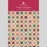 Fancy Friends Quilt Pattern by Missouri Star Primary Image
