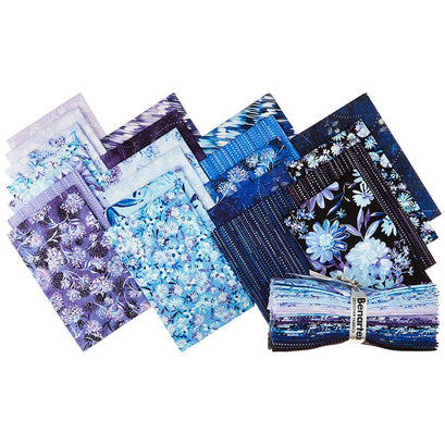 Shimmering Twilight Fat Quarter Bundle