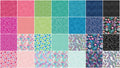 Blooming Denim Favorites Strip-pies Alternative View #2