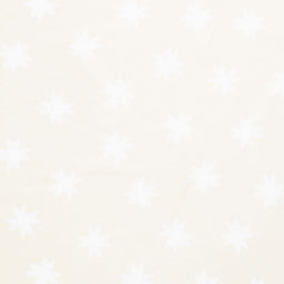 Missouri Star Quilt Backs - Tossed Missouri Star Pale Cream 110" Wide Backing Primary Image