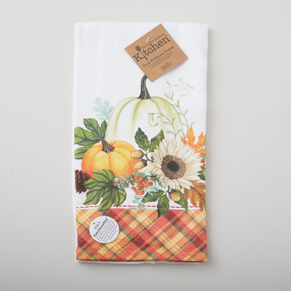 Farmhouse Fall Towel