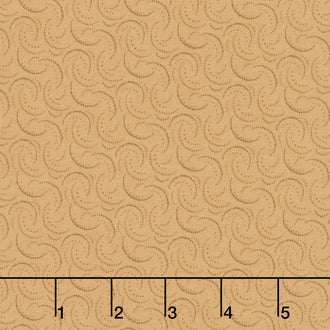 Cheddar and Coal II - North Wind Tan Yardage
