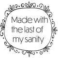 Sassy Sayings Iron-on Labels for Quilts, Sewing Projects & More Book Alternative View #3