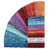 Soul Song Batiks Favorites Strips Primary Image