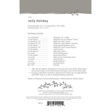 Digital Download - Jolly Holiday Alternative View #1