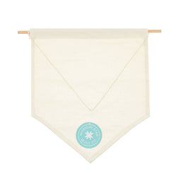 MSQC Blank Craft Base: Natural Canvas Banner Primary Image