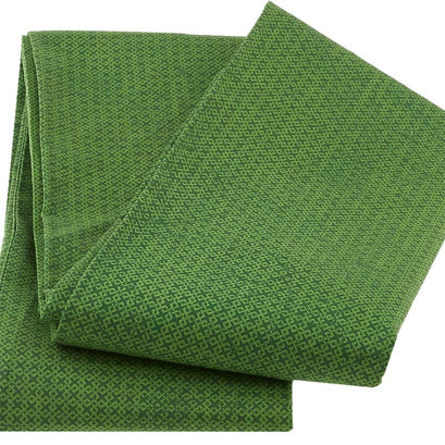 Wilmington Essentials - Criss Cross Green 108" Wide Backing 3 Yard Cut