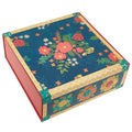 Indigo Garden Midnight Garden Boxed Quilt Kit Alternative View #4