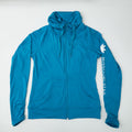 Ladies MSQC Sport-Wick Stretch Jacket - Peacock - XL Primary Image