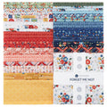 Forget-Me-Not 10" Squares Primary Image