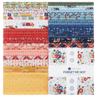Forget-Me-Not 10" Squares