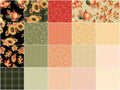 Autumn Elegance Favorites Metallic Strip-pies Alternative View #2