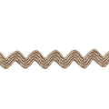 Lori Holt Vintage Ric Rac Small Trim - Pebble 1/4" Poly Primary Image