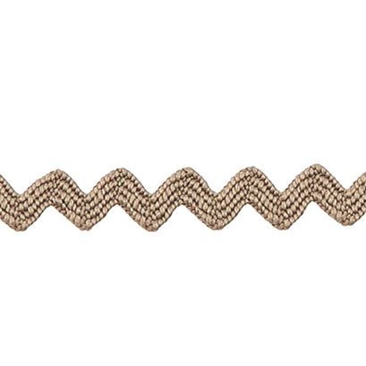 Lori Holt Vintage Ric Rac Small Trim - Pebble 1/4" Poly
