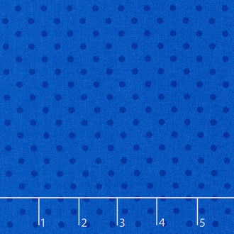 Dotty - Dot Sapphire Yardage