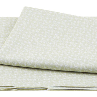 Lavender Sachet - Lace Green 2 Yard Cut