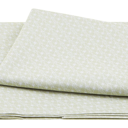 Lavender Sachet - Lace Green 2 Yard Cut