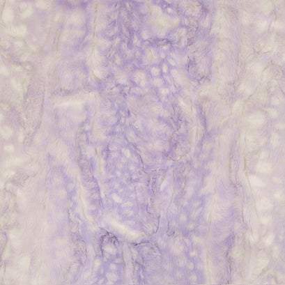 Luxe Cuddle® - Fawn Lavender Yardage