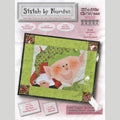 Elf-A-Rific Stitch by Number Quilt Kit Alternative View #2