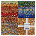 Gustav Klimt - Multi Colorstory Ten Squares Primary Image