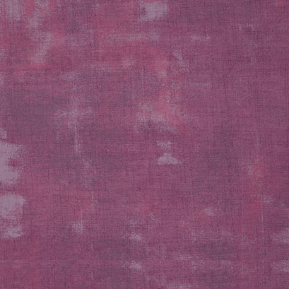 Grunge Basics - Grape Yardage