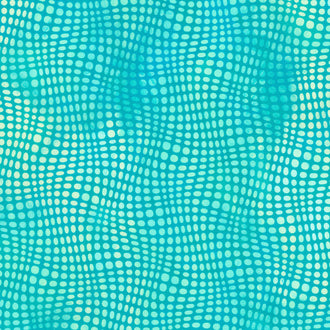 Impressions - Dots Mint Yardage