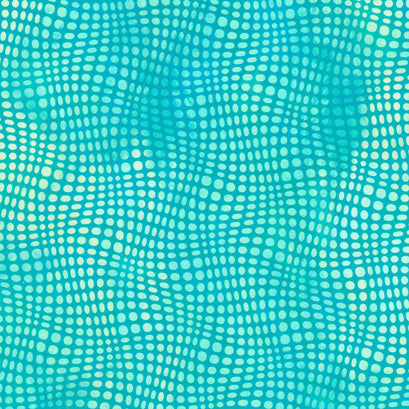 Impressions - Dots Mint Yardage
