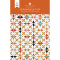 Periwinkle Pop Quilt Pattern by Missouri Star