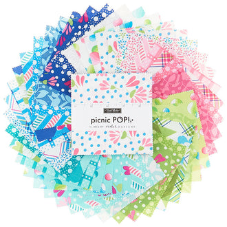 Picnic Pop! - Charm Pack