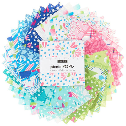 Picnic Pop! - Charm Pack