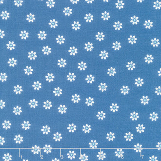 Bee Vintage - Lula Denim Yardage