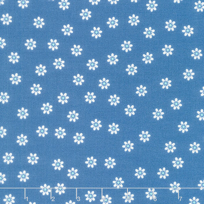 Bee Vintage - Lula Denim Yardage
