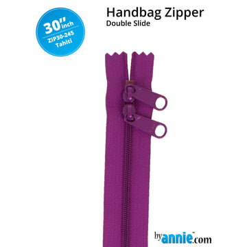 ByAnnie 30" Double Slide Zipper - Tahiti Primary Image