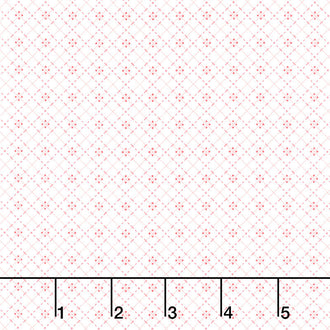Bee Plaids - Crossroads Cayenne Yardage
