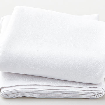 Wilmington Essentials - Sparkles White on White 108" Wide 3 Yard Cut Primary Image