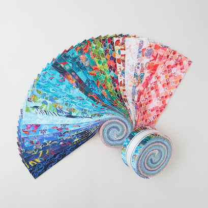 Oceanica Roll Up