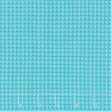 Live Boldly - Block Blender Teal Yardage Primary Image