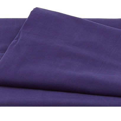 Hand Crafted - HC Cotton Eggplant One Yard Cut