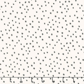 Starry - Mini Stars Neutral Yardage