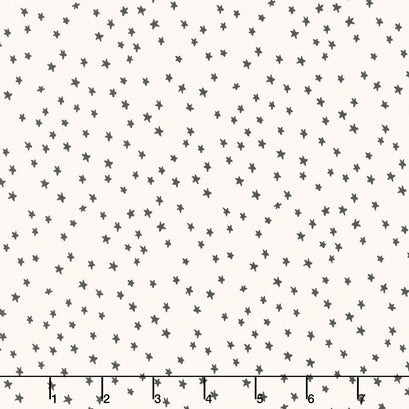 Starry - Mini Stars Neutral Yardage