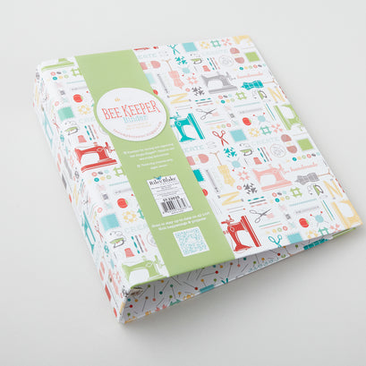 Lori Holt Bee Keeper Binder