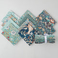 Morris & Co Seafom 10 Piece Fat Quarter Bundle Primary Image