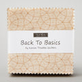 Back to Basics Mini Charm Pack Alternative View #1