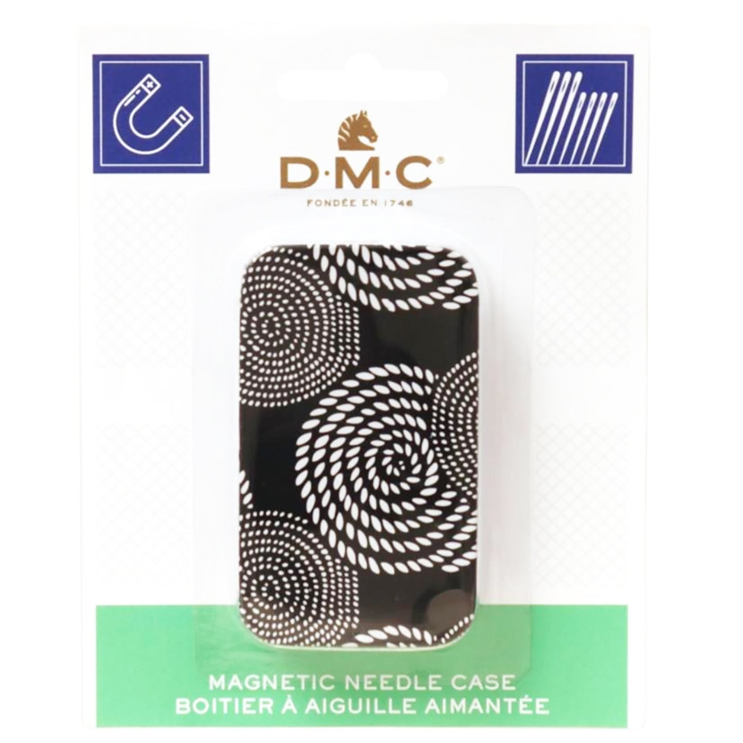 DMC Embroidery Needle Case Primary Image