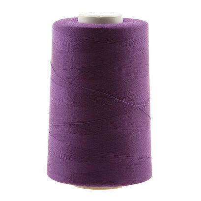 Plush Purple OMNI Thread - 6,000 yds (poly-wrapped poly core)