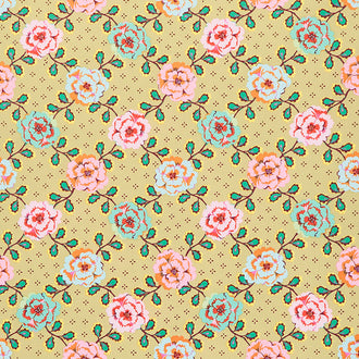 Kindred Sketches - Connection Antique Yardage