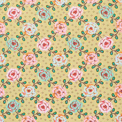 Kindred Sketches - Connection Antique Yardage