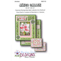 Flamingo Bay Mingo Garden Pattern Primary Image