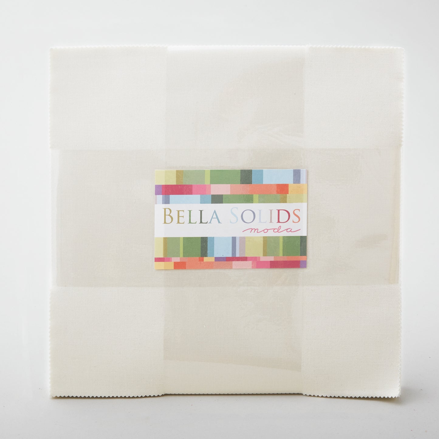 Bella Solids Snow Layer Cake Primary Image