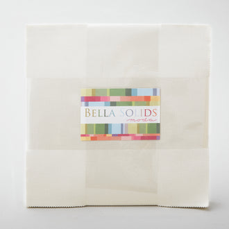 Bella Solids Snow Layer Cake